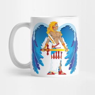 St. Michael Mug